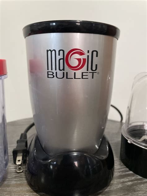The Mb1001b Magic Bullet: Your Secret to Quick and Delicious Meals